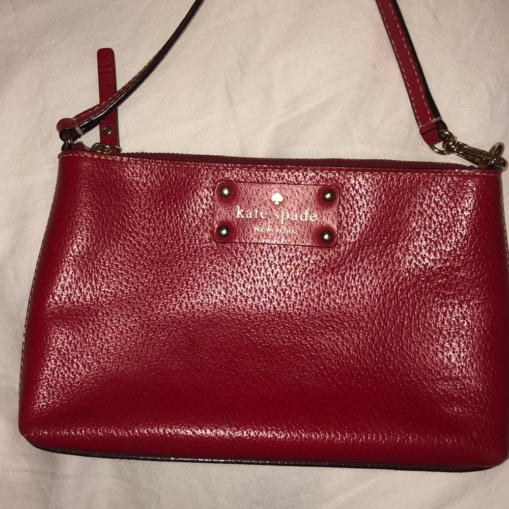 Kate spade wristlet